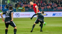 E: Wisła Kraków - Jagiellonia Białystok